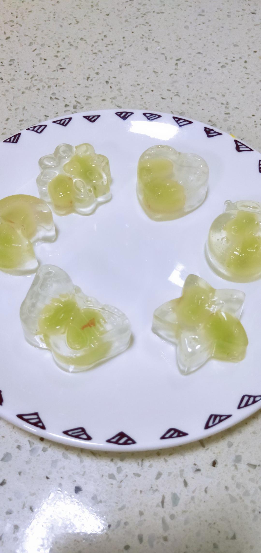 零失败自制“水果果冻”宝宝的最爱