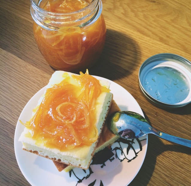 【曼食慢语】香橙果酱 Marmalade