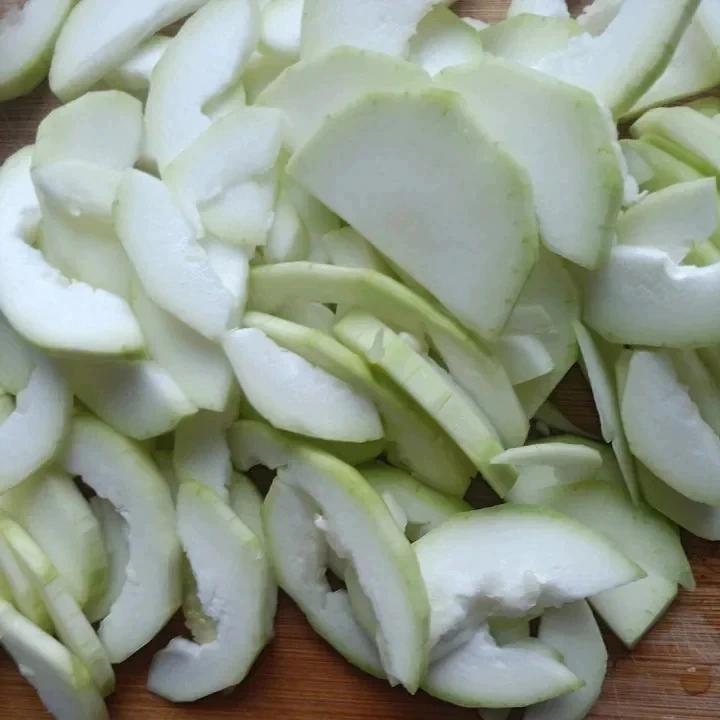 素炒葫芦瓜