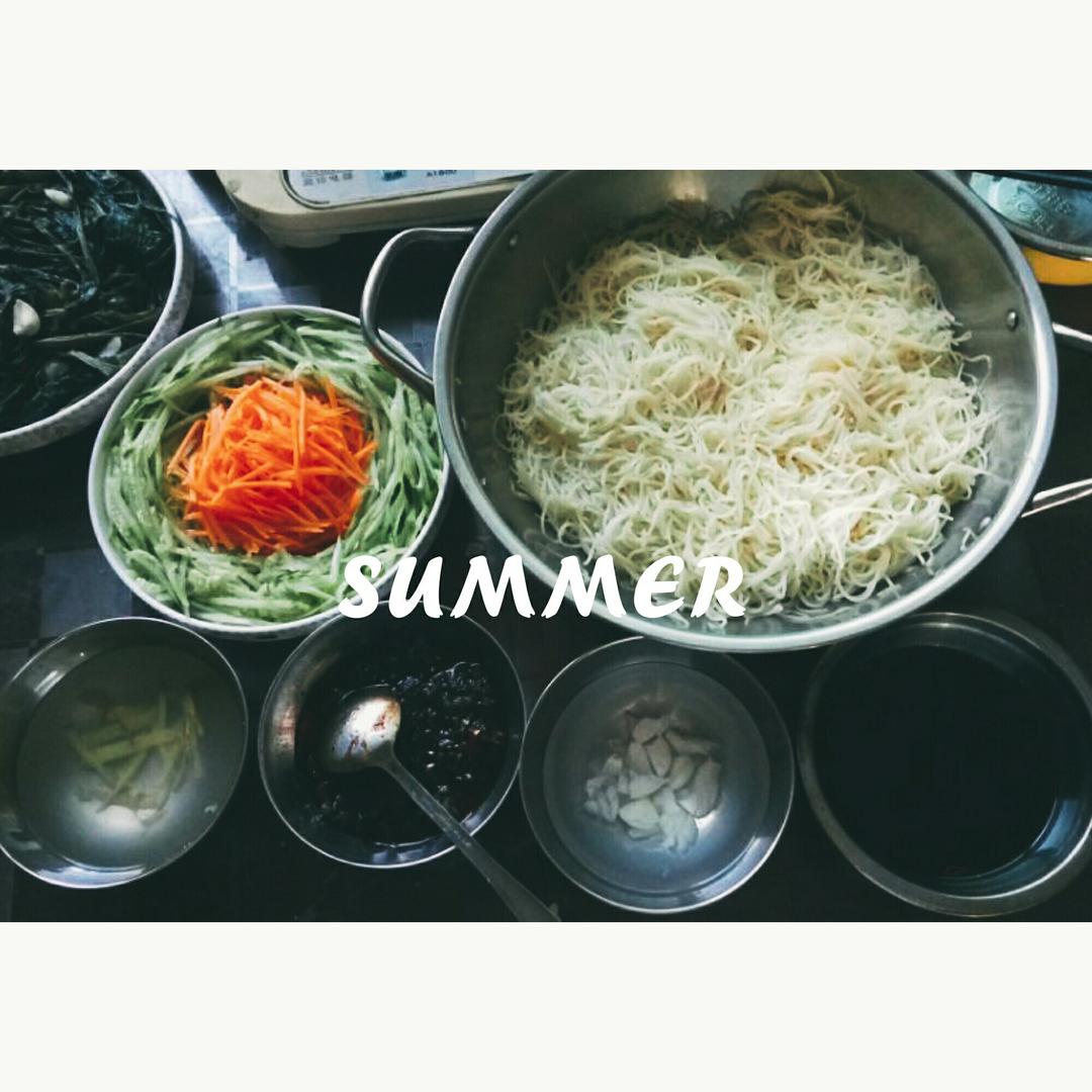 又是一年凉面季