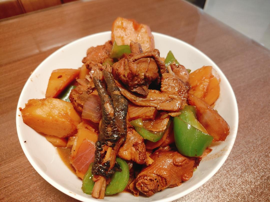 私房大盘鸡