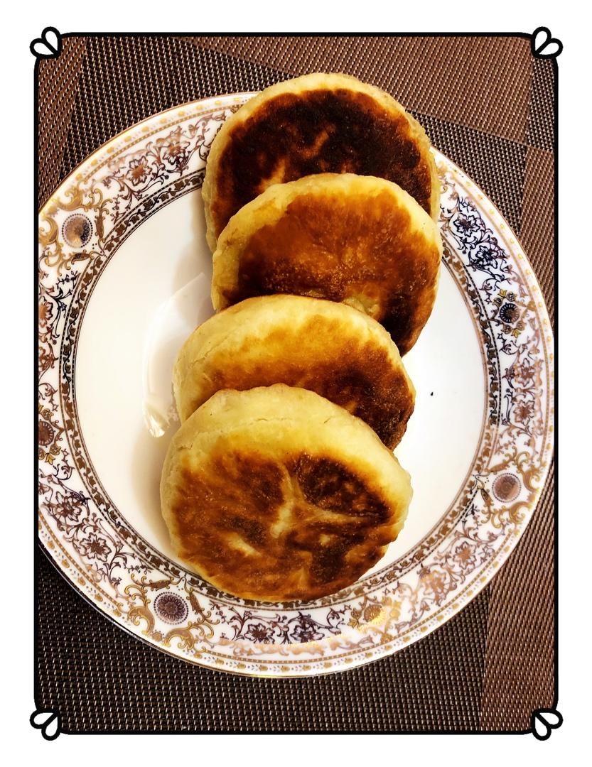 超级酥软好吃的馅饼