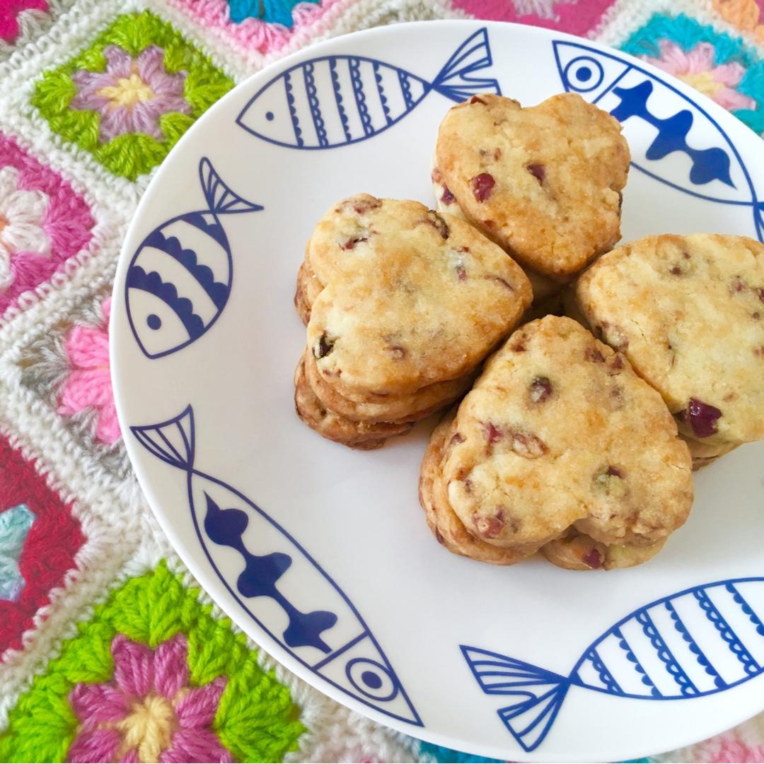 蔓越莓干（葡萄干）桃酥