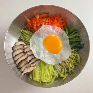 零厨艺减脂餐 ｜ 低卡🇰🇷韩式拌饭的做法 步骤5