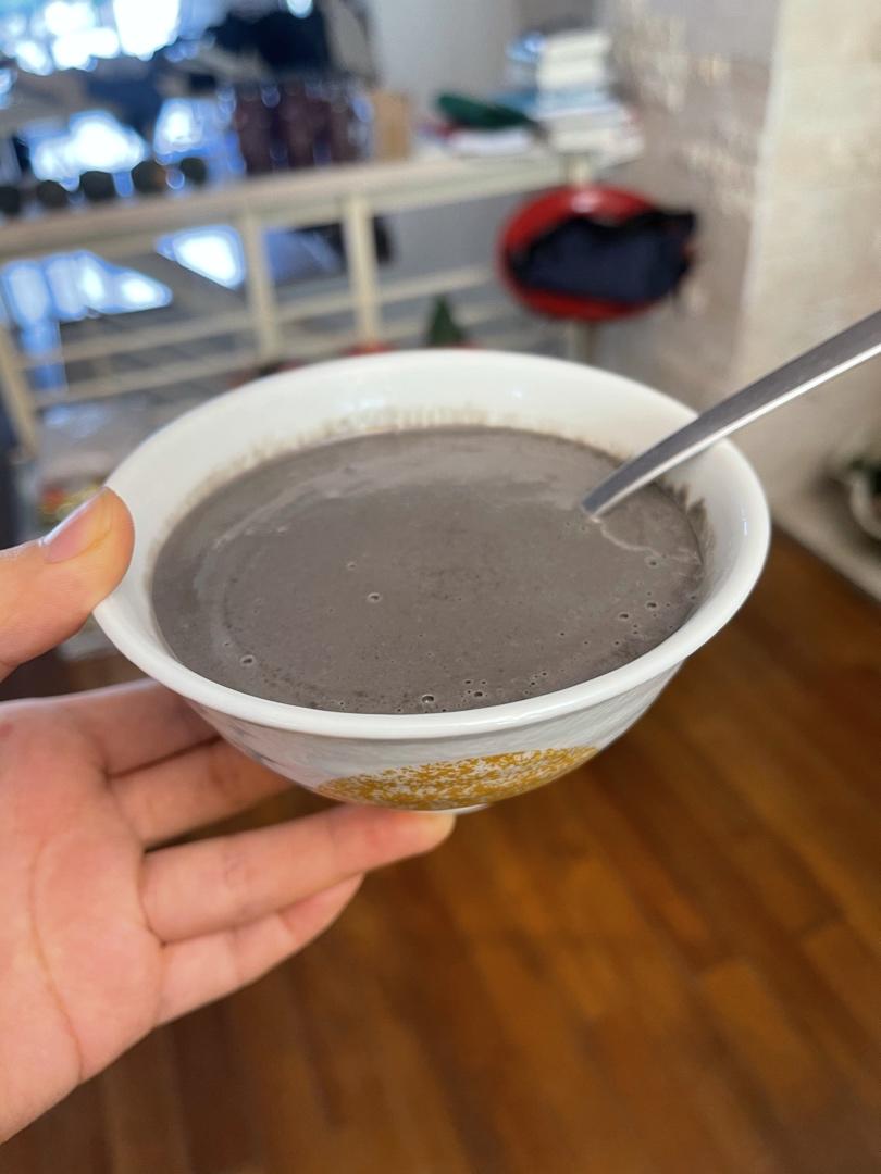 胜过满记的芝麻核桃糊