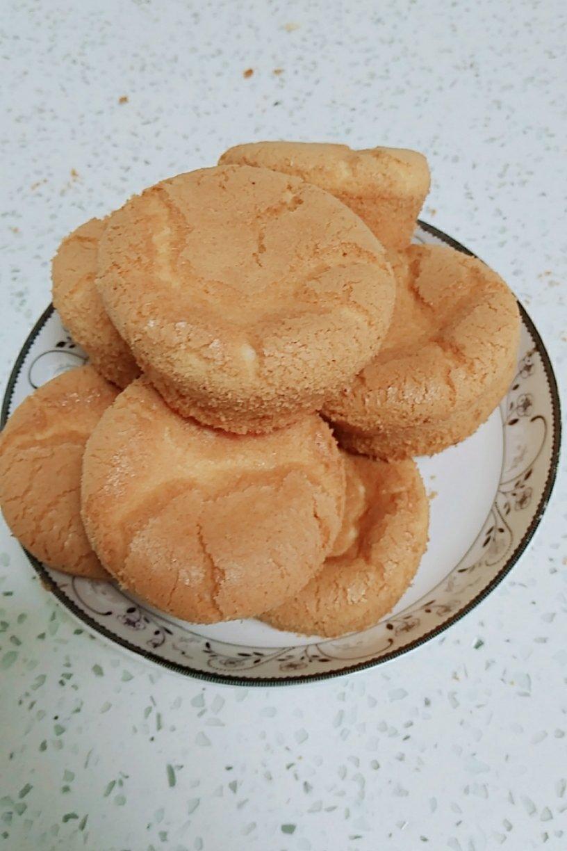 xu-_-好^_^姑娘做的糯米蛋糕