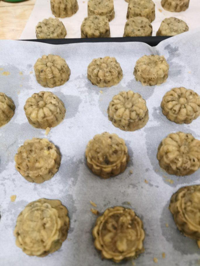 奶香绿豆糕（无豆腥味，超快手不麻烦）