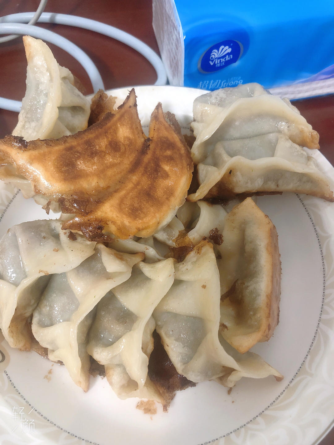 猪肉芹菜饺子