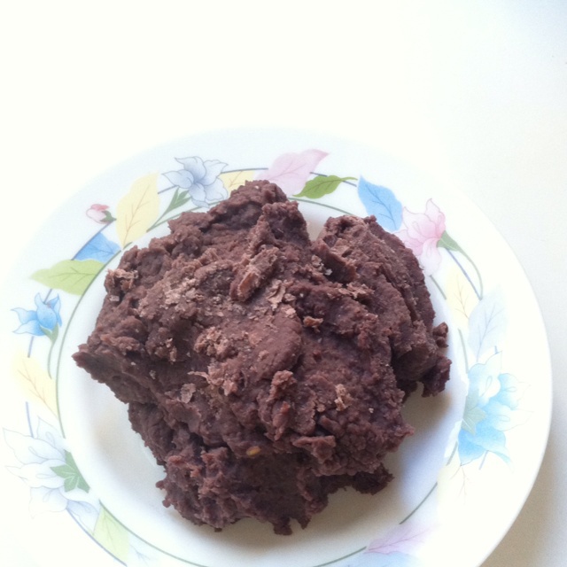 自制红豆沙