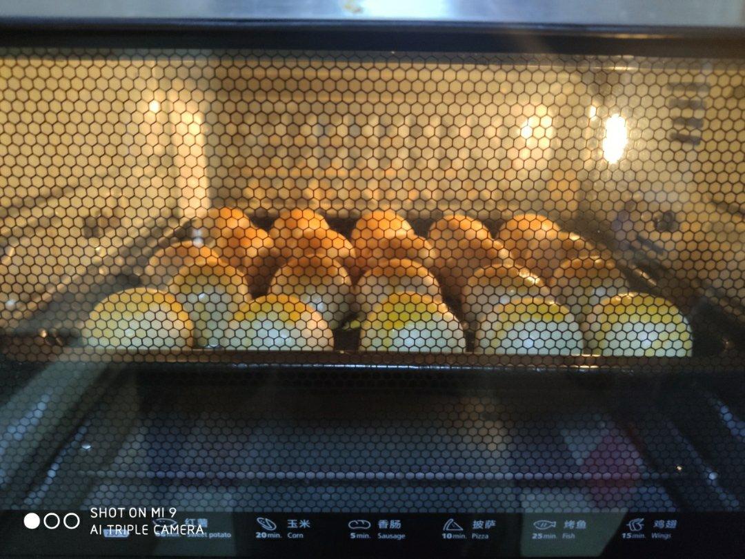 最详细的蛋黄酥（广式月饼🥮）方子修订版（新手必看）