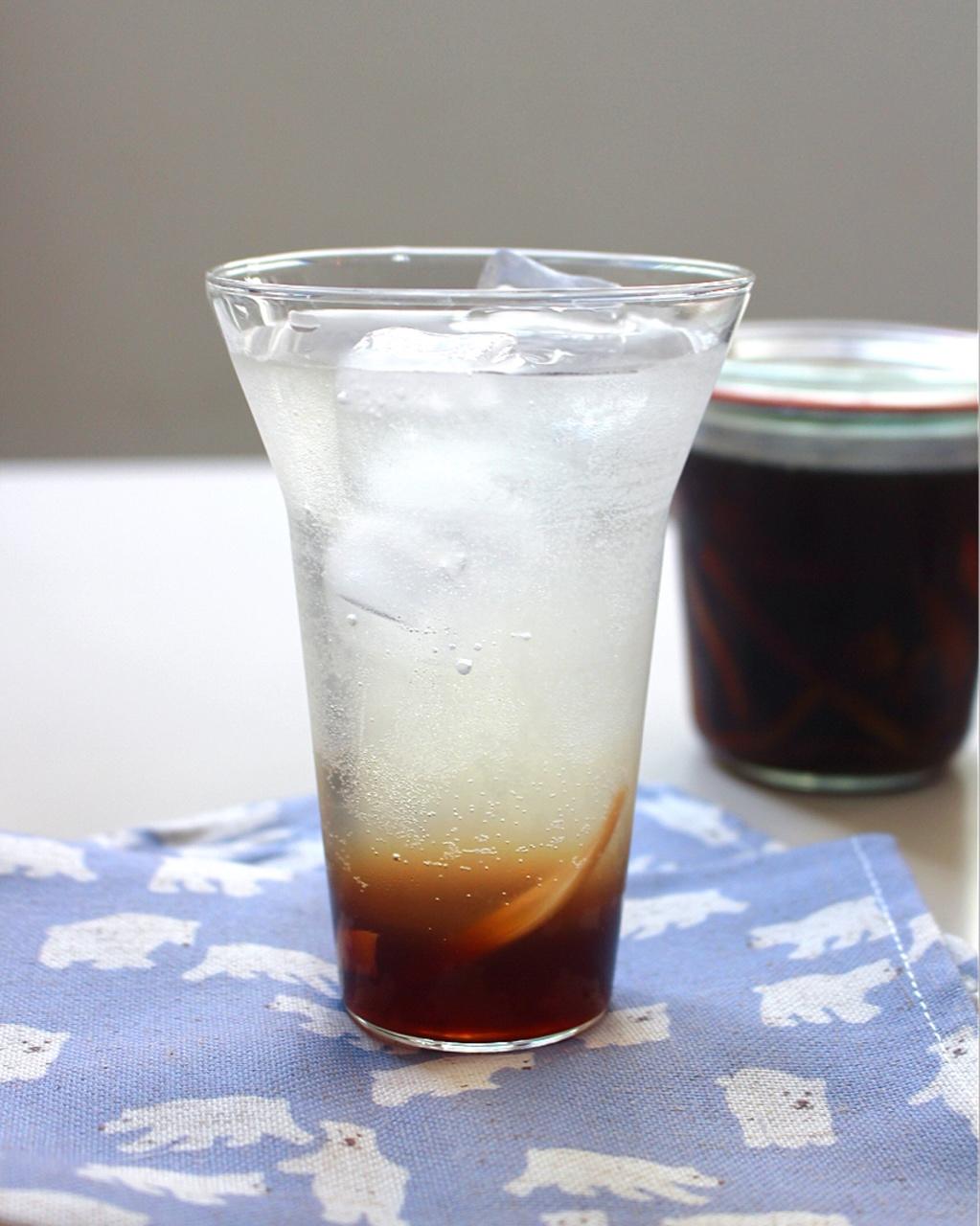 小乌冬冬冬做的姜汁汽水