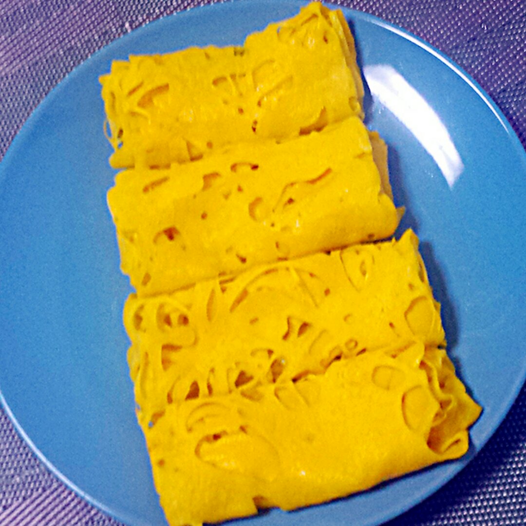 马来西亚网状饼(Roti Jala)