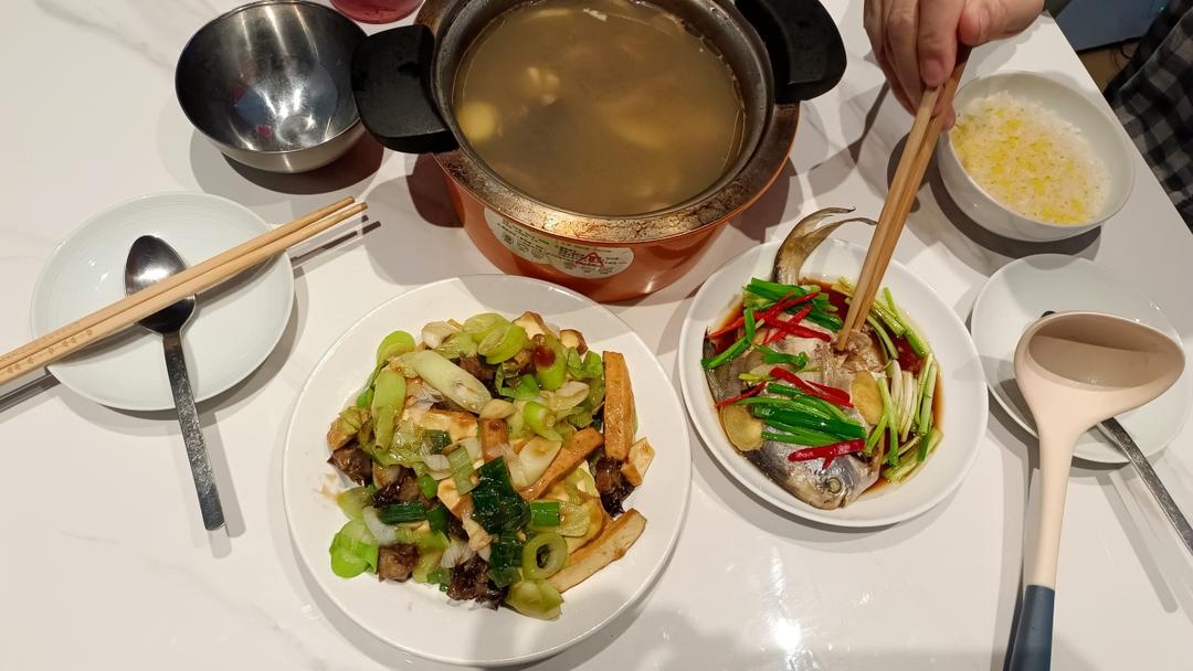 葱爆海参（简单快手）