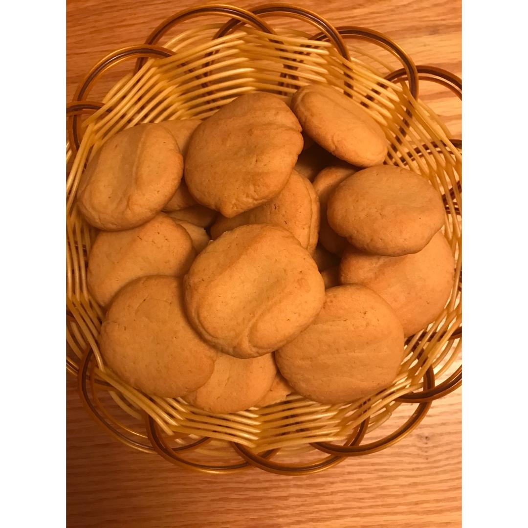 花生酱饼干