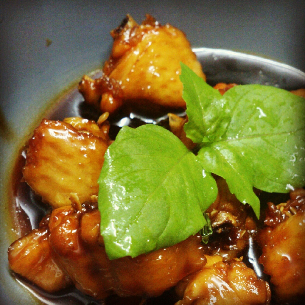 三杯鸡