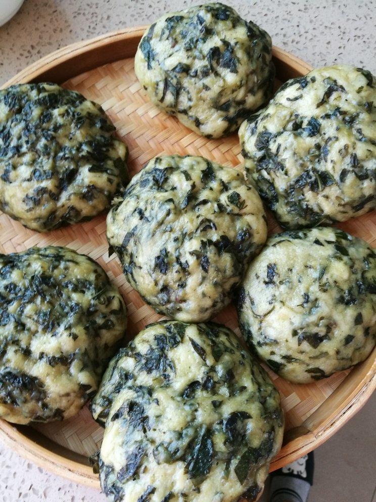 手机用户6533_kxdp做的红薯叶馒头