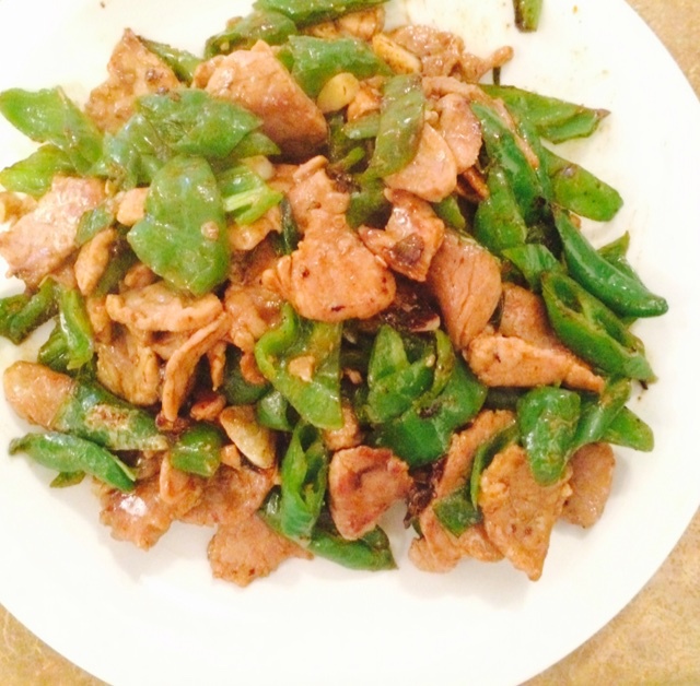 农家小炒肉