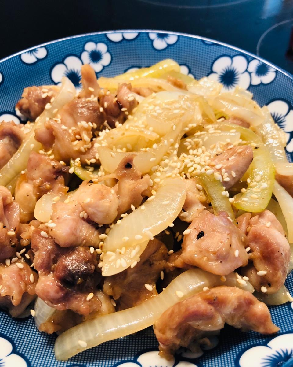 黑胡椒鸡脆骨