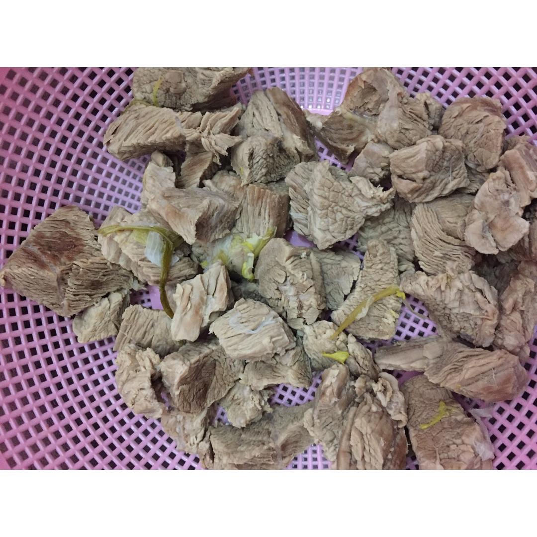 ♡宝宝辅食牛肉松♡