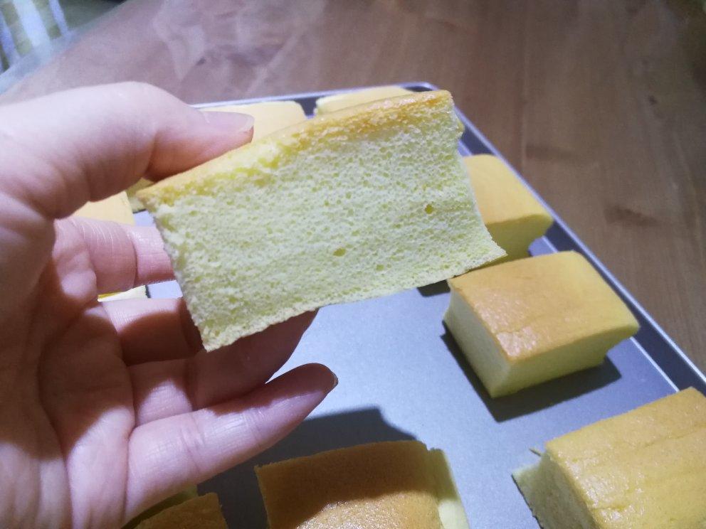 入口即化の棉花蛋糕