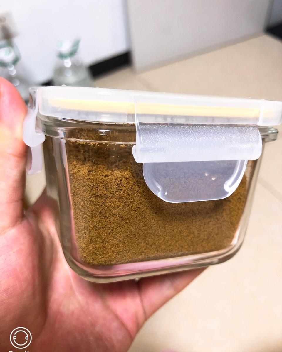 婴儿辅食之自制猪肝粉