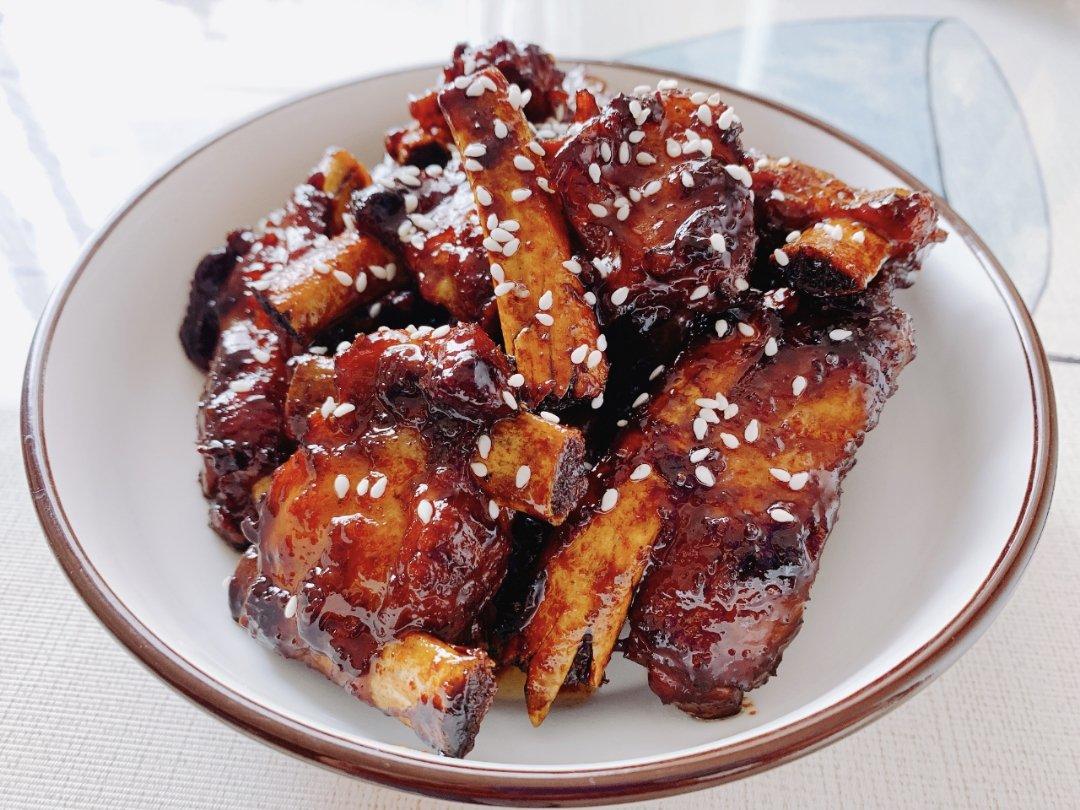 堂妈小厨——简易版糖醋排骨