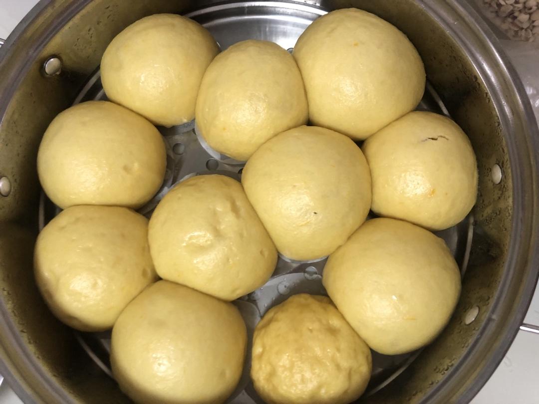 南瓜馒头