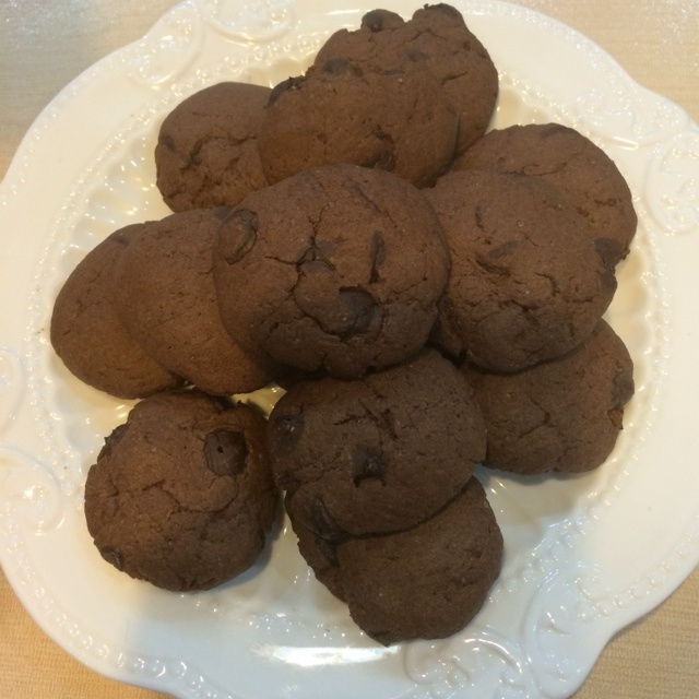 巧克力奶酪饼干终结版（秒杀趣多多）