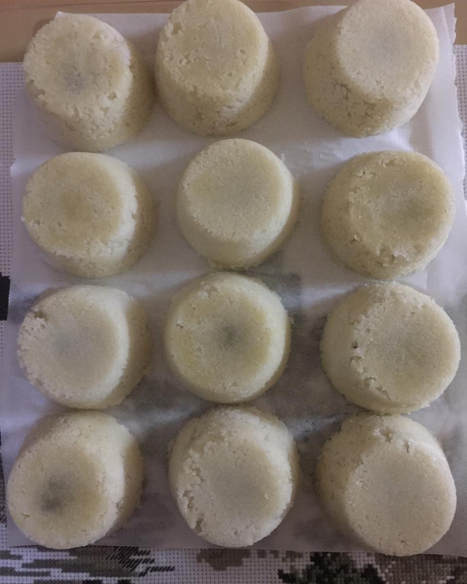 红糖米糕（大理米糕）