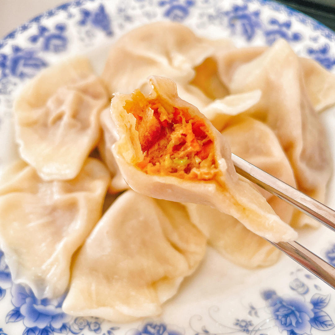 曼食慢语 | 破解王饺子同款饺子皮