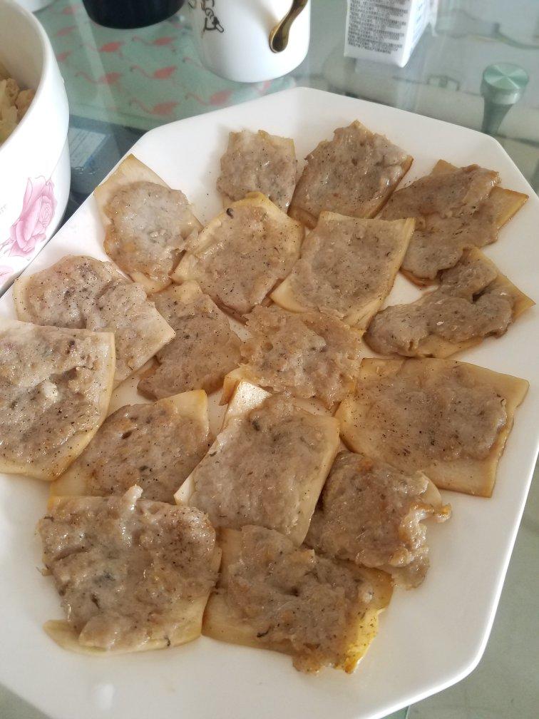 杏鲍鱼薄