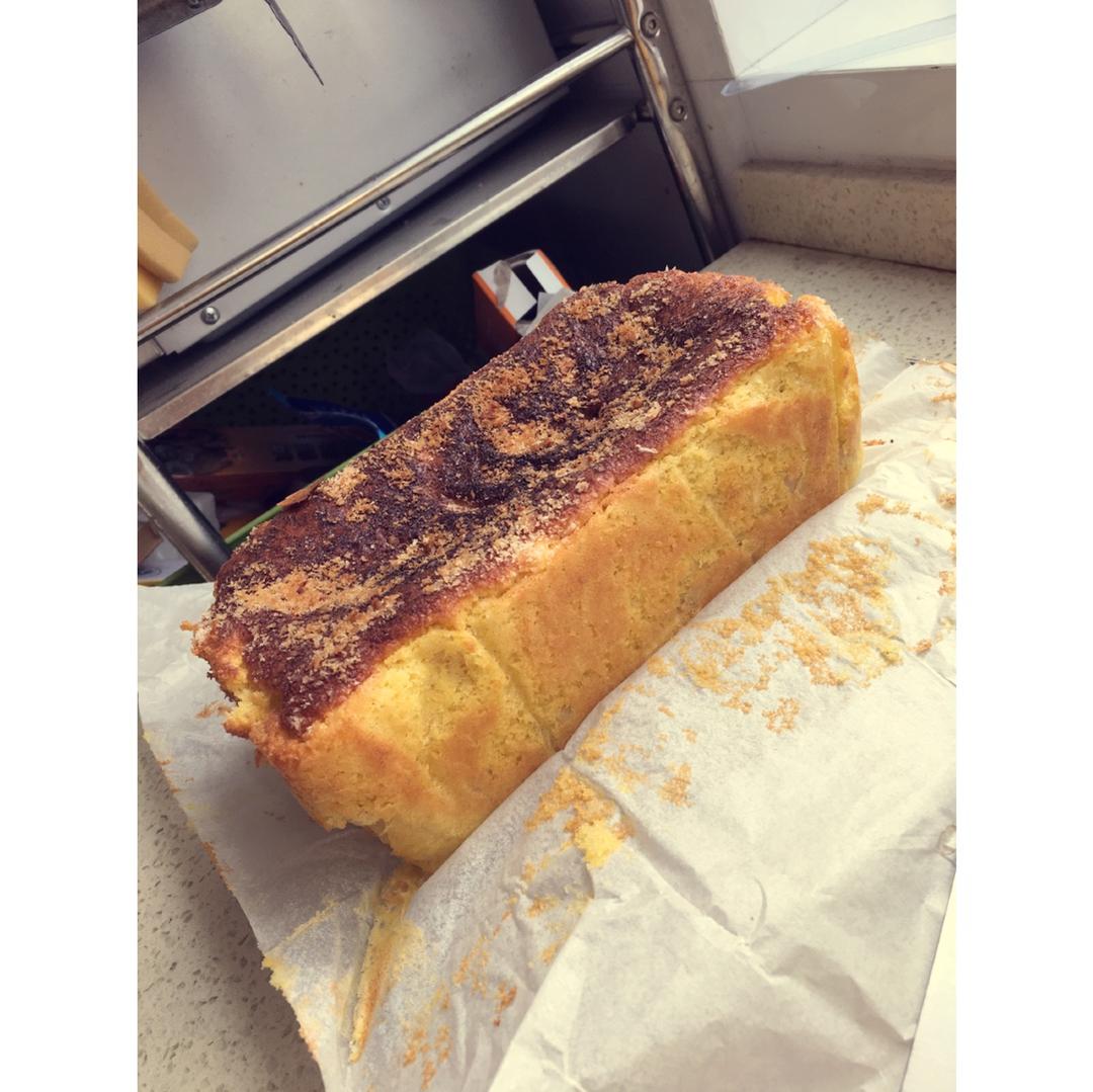 水果椰蓉酸奶蛋糕