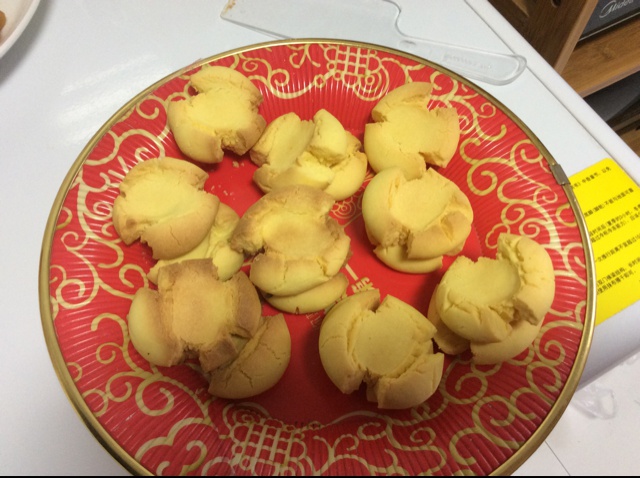 玛格丽特小饼干