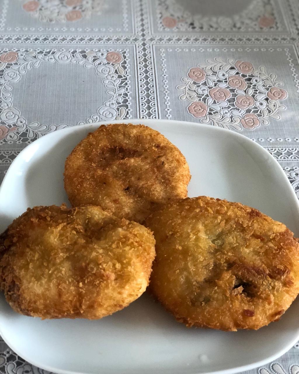 油炸糕