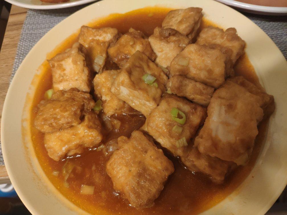 豆腐这样做分分钟抢光，给肉肉都不换