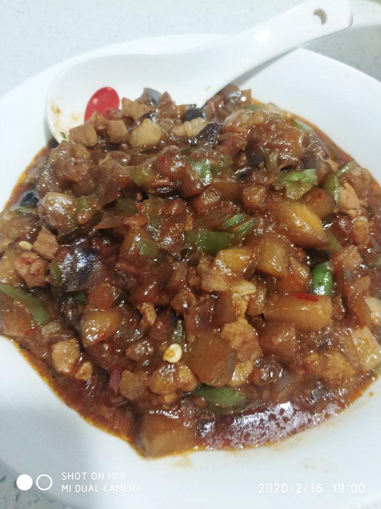 茄子卤