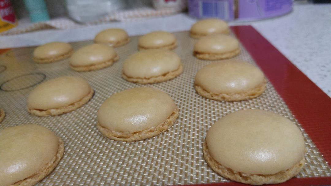 6对马卡龙的量的做法 步骤1
