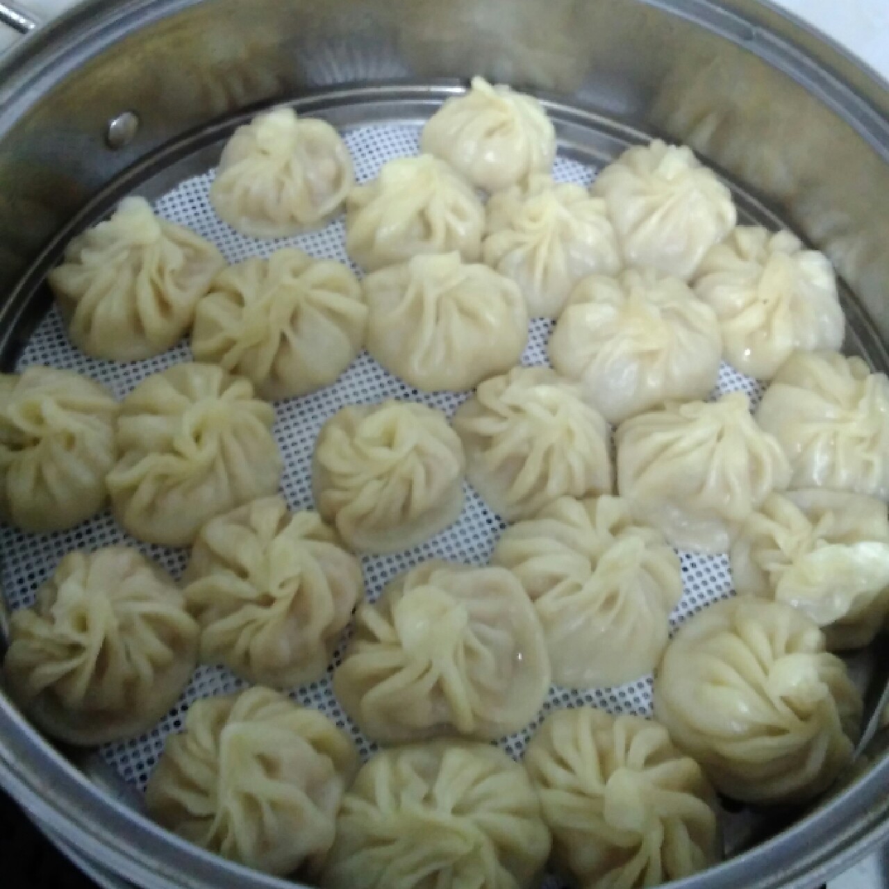南翔小笼包