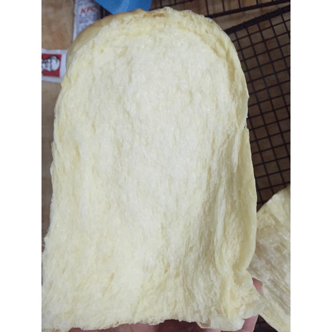 淡奶油吐司--冷藏中种法