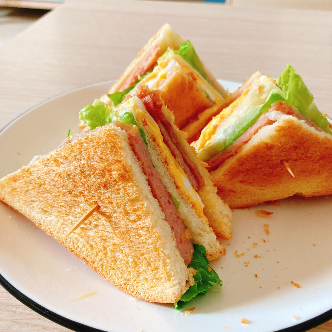🥓培根三明治