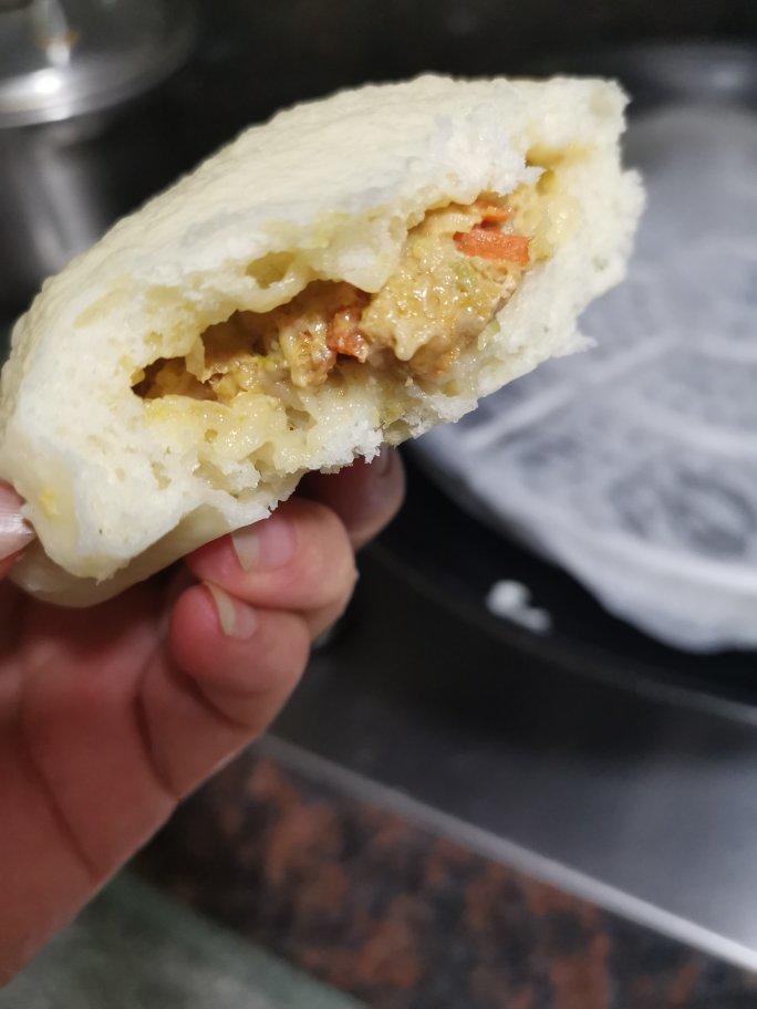 【曼食慢语】鲜肉包子