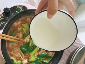 酸辣低脂开胃汤的做法 步骤6