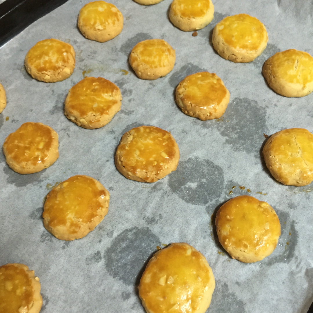 美味花生小小酥