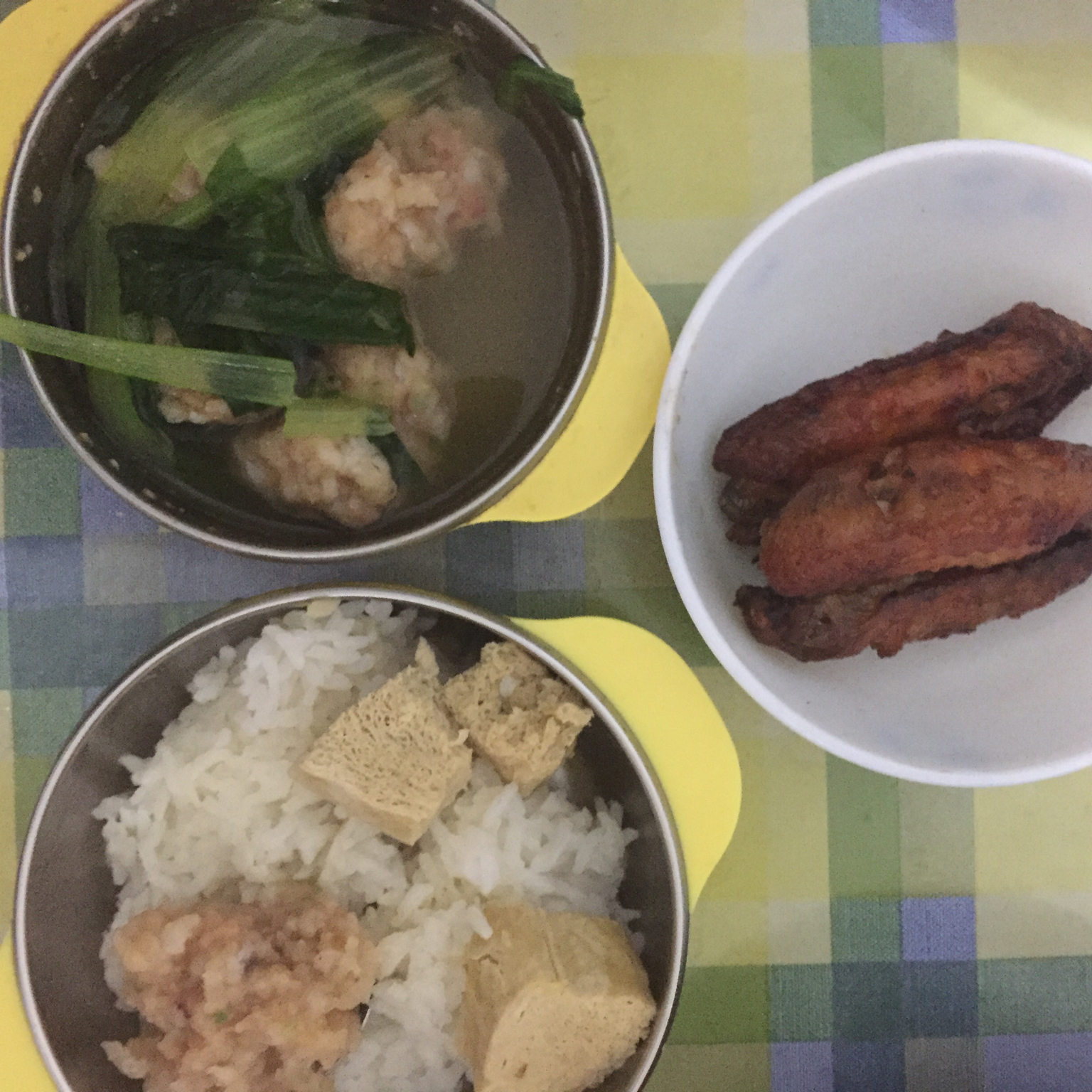 奥尔良鸡翅烤箱版