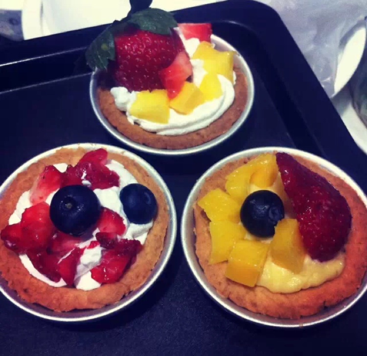 草莓挞 Strawberry Tart