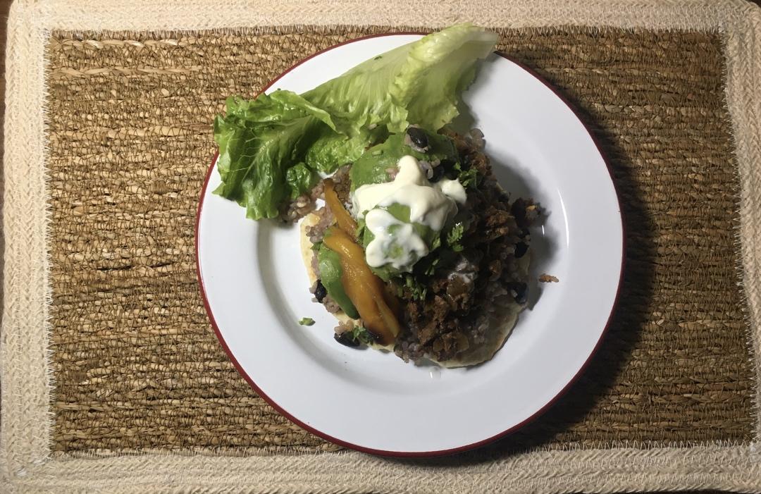 墨西哥卷饼（BURRITO）