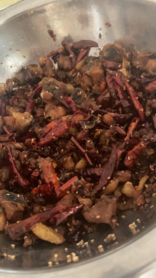 重庆辣子鸡！给我学！