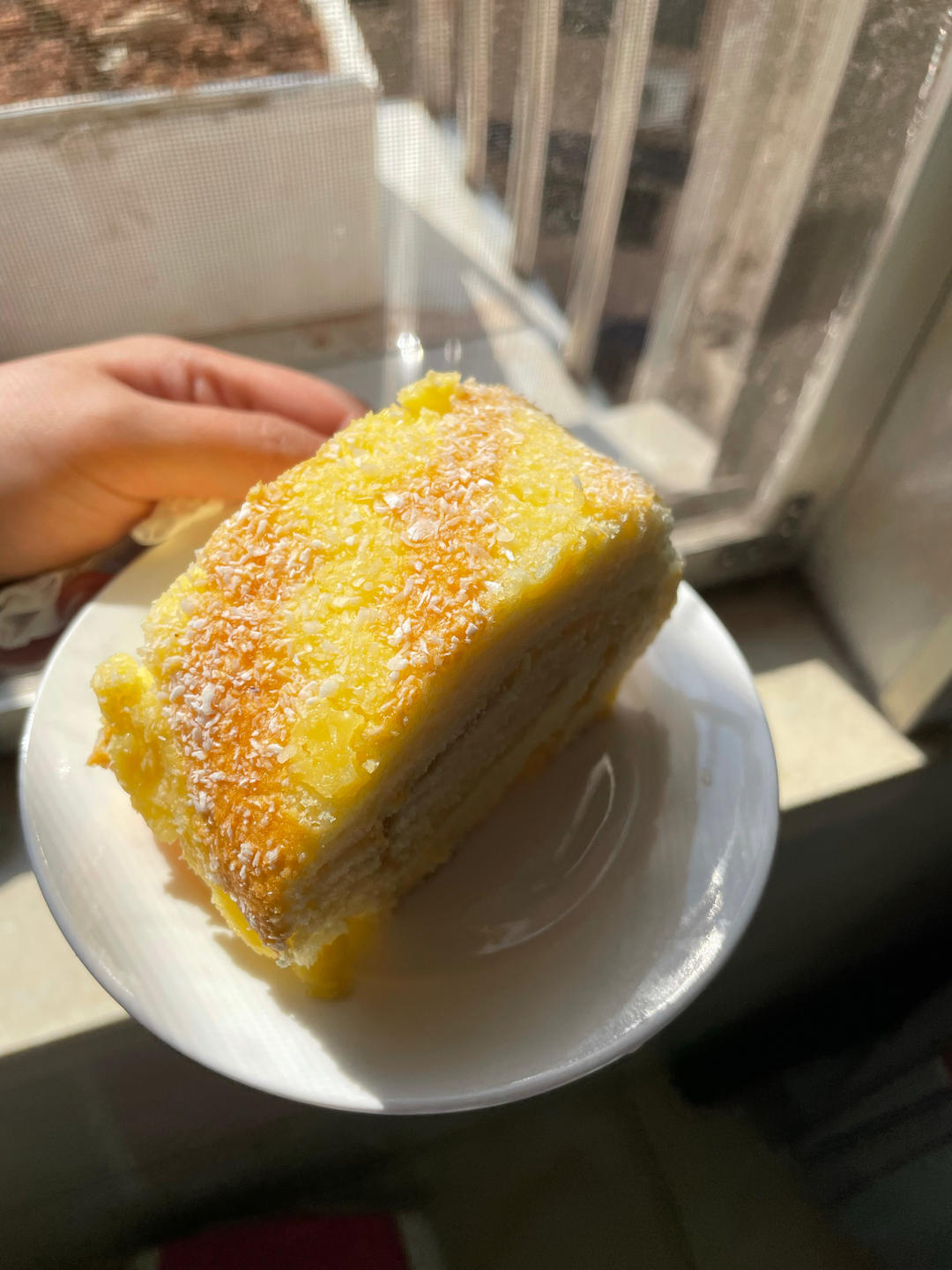 不得不做的经典——日式棉花蛋糕卷