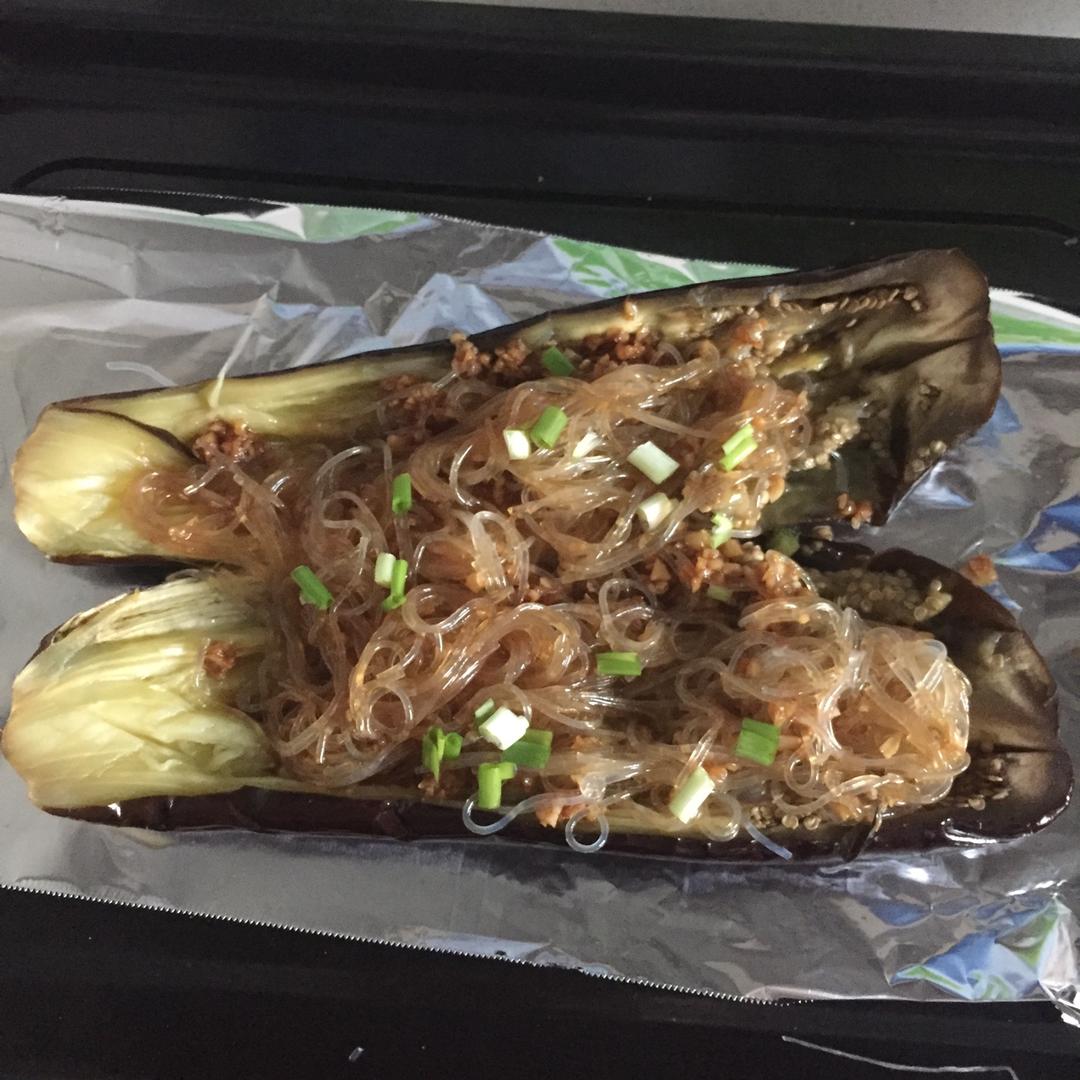 CC招牌菜销魂烤茄子，百吃不厌！