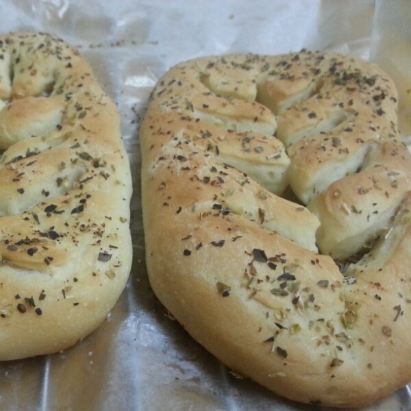 普罗旺斯香草面包